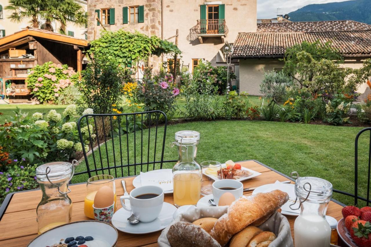 Weingut Schmid Oberrautner Apartment Suites Bolzano Exterior foto